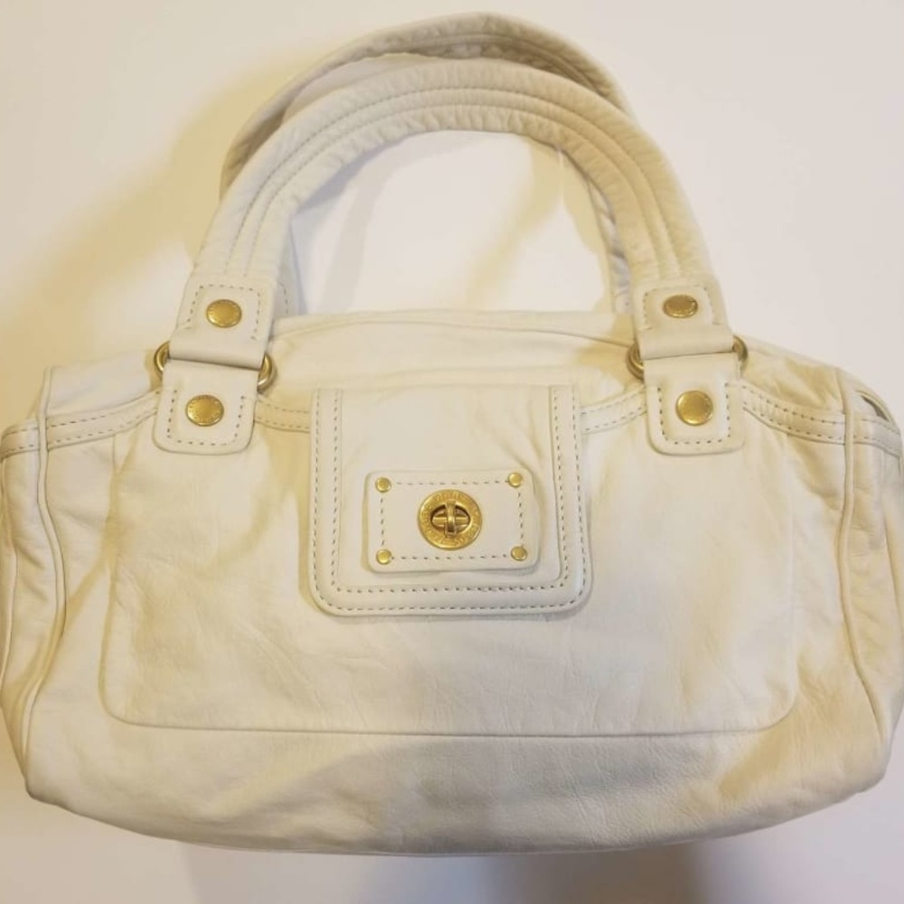 Marc by Marc Jacobs Totally Turnlock Benny Satchel